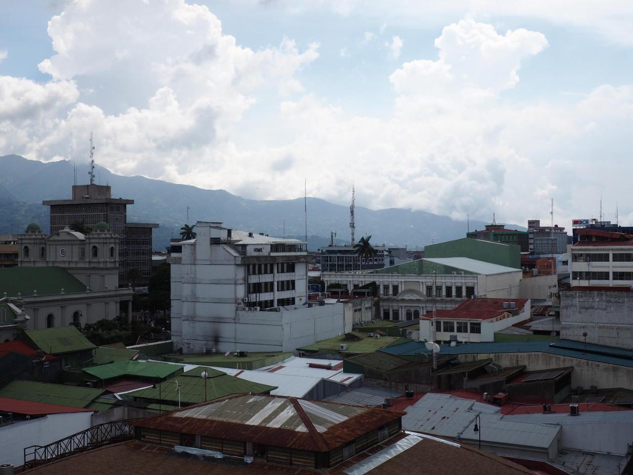 Nuevo Maragato Hotel & Hostel San José Kültér fotó