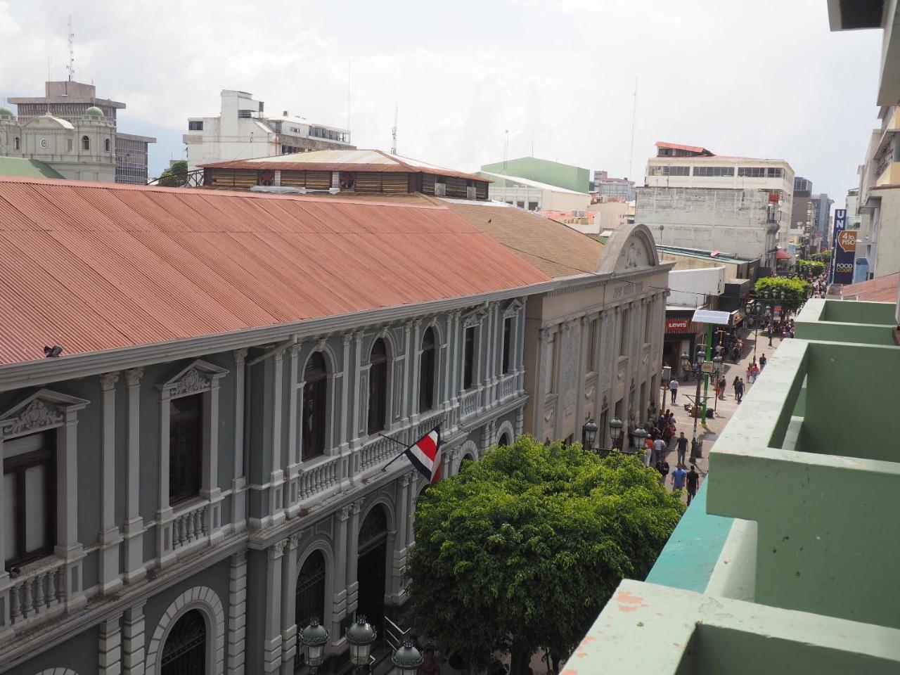 Nuevo Maragato Hotel & Hostel San José Kültér fotó