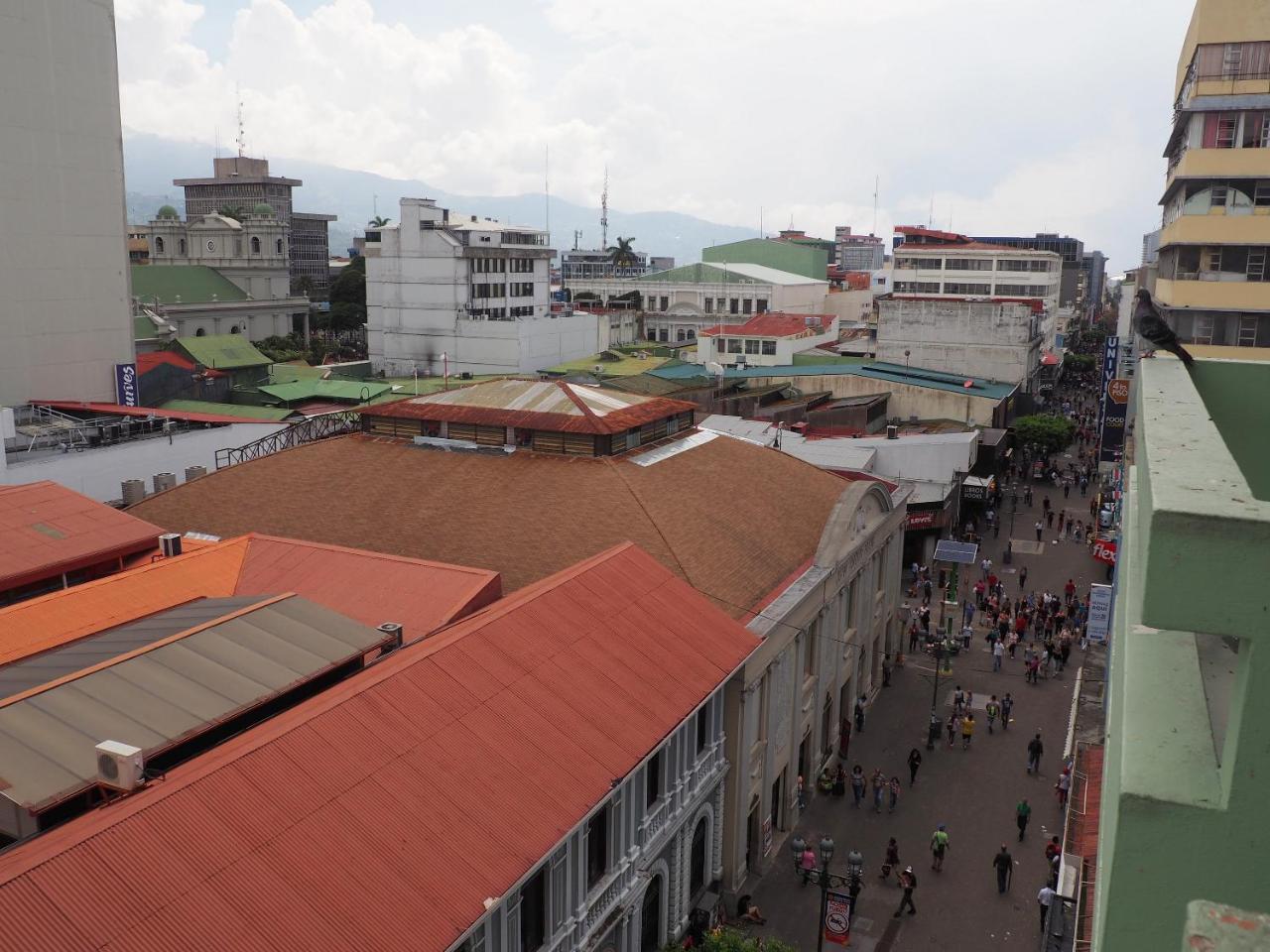 Nuevo Maragato Hotel & Hostel San José Kültér fotó